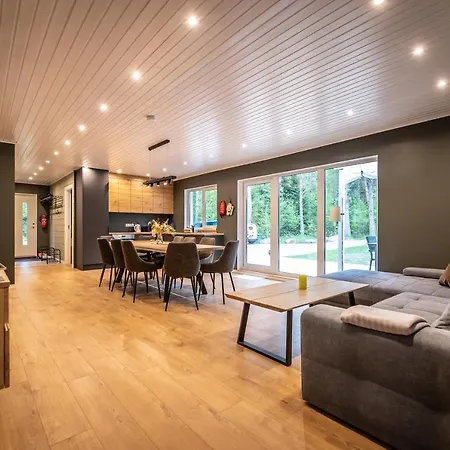Joeranna Lodge Paope Extérieur photo