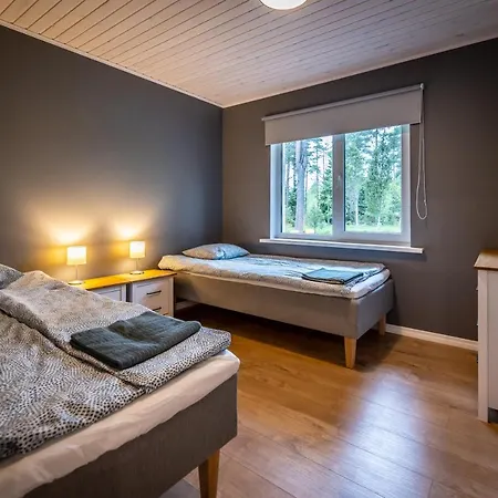 Joeranna Lodge Paope Extérieur photo